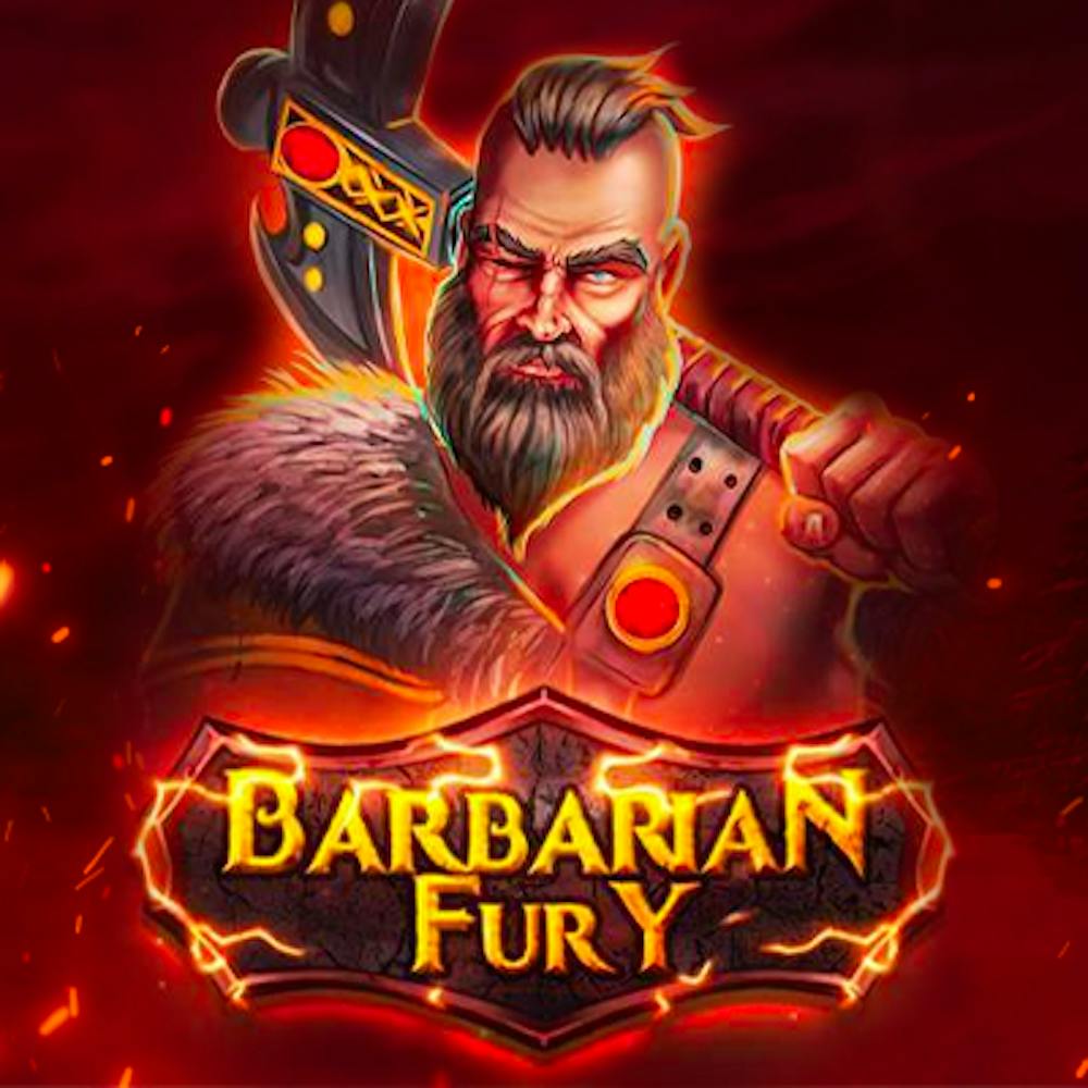 Barbarian Fury: Informații și detalii logo