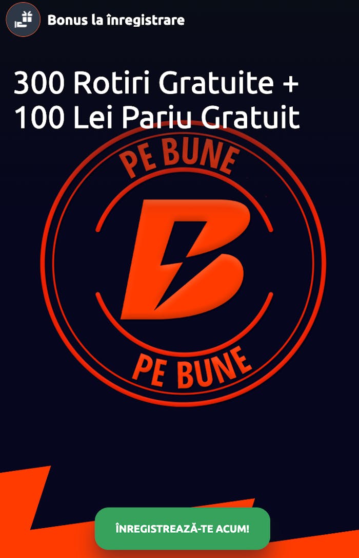 Cel mai nou cod promotional Betano din septembrie 2025 pentru pachetul de bun venit.