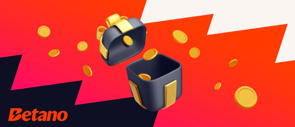 Promoții la Betano casino.