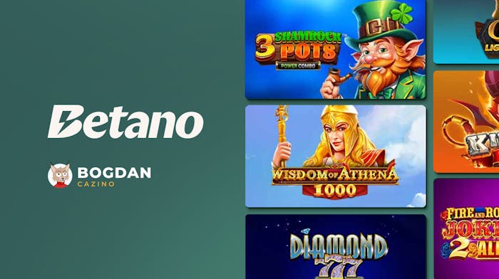 Betano demo – Pacanele Betano gratis și alte jocuri