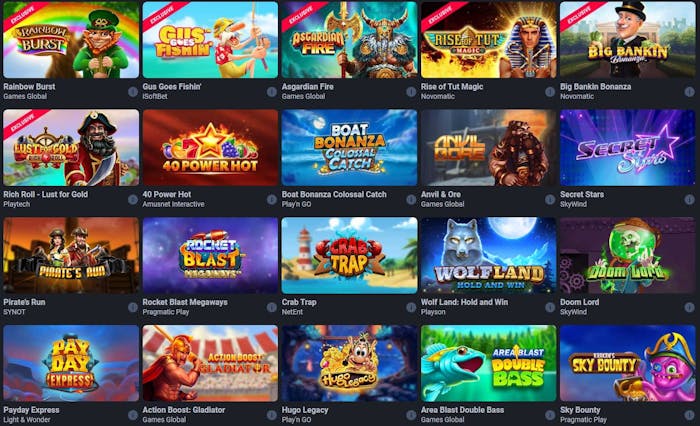 alternative betano games