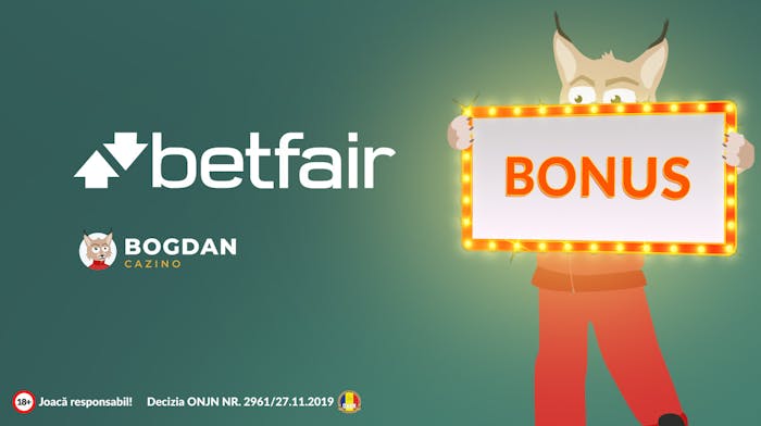 Betfair bonus &#8211; Utilizează cod promo pentru a activa oferte