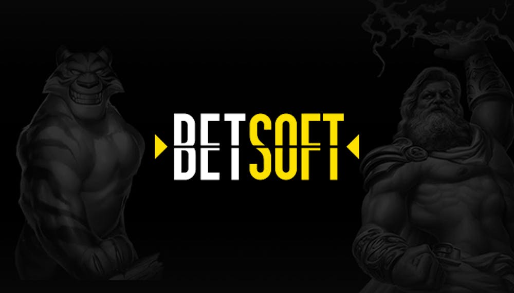 Logo Betsoft.