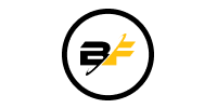 BF Games logo