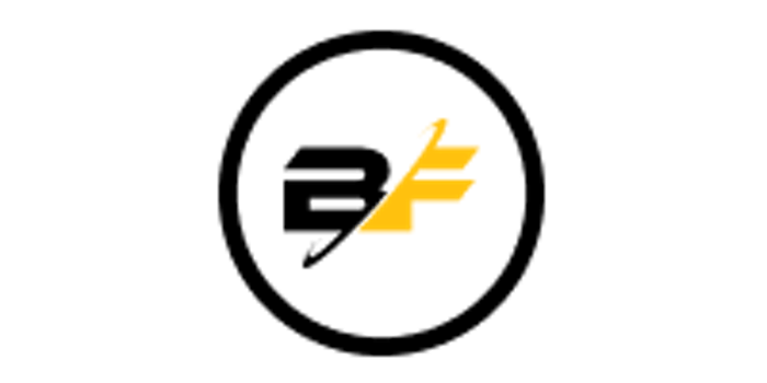 BF Games logo