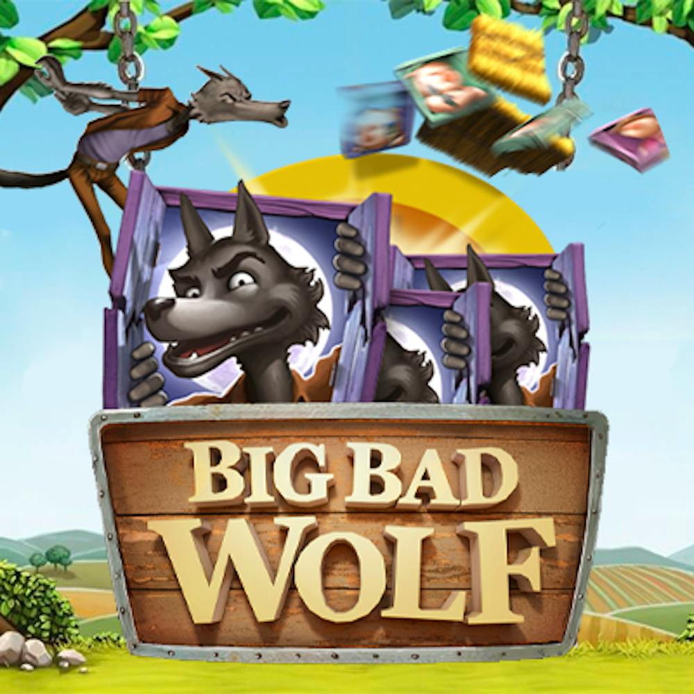 Big Bad Wolf: Informații și detalii logo