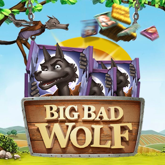Big Bad Wolf logo