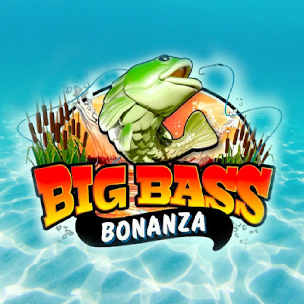 Big Bass Bonanza: Informații și detalii logo