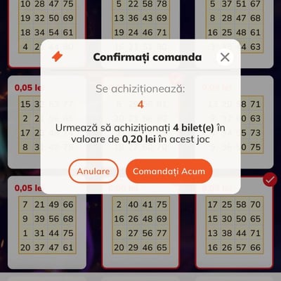 Confirmă tranzacția
