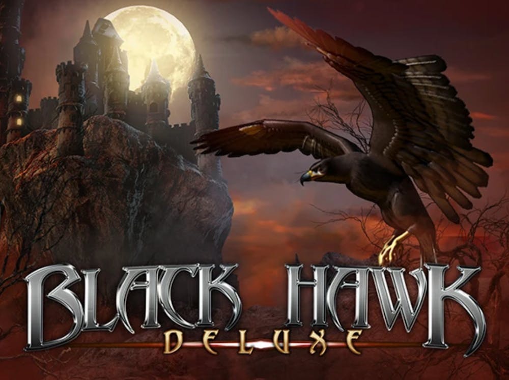 Black Hawk Deluxe: Informații și detalii logo