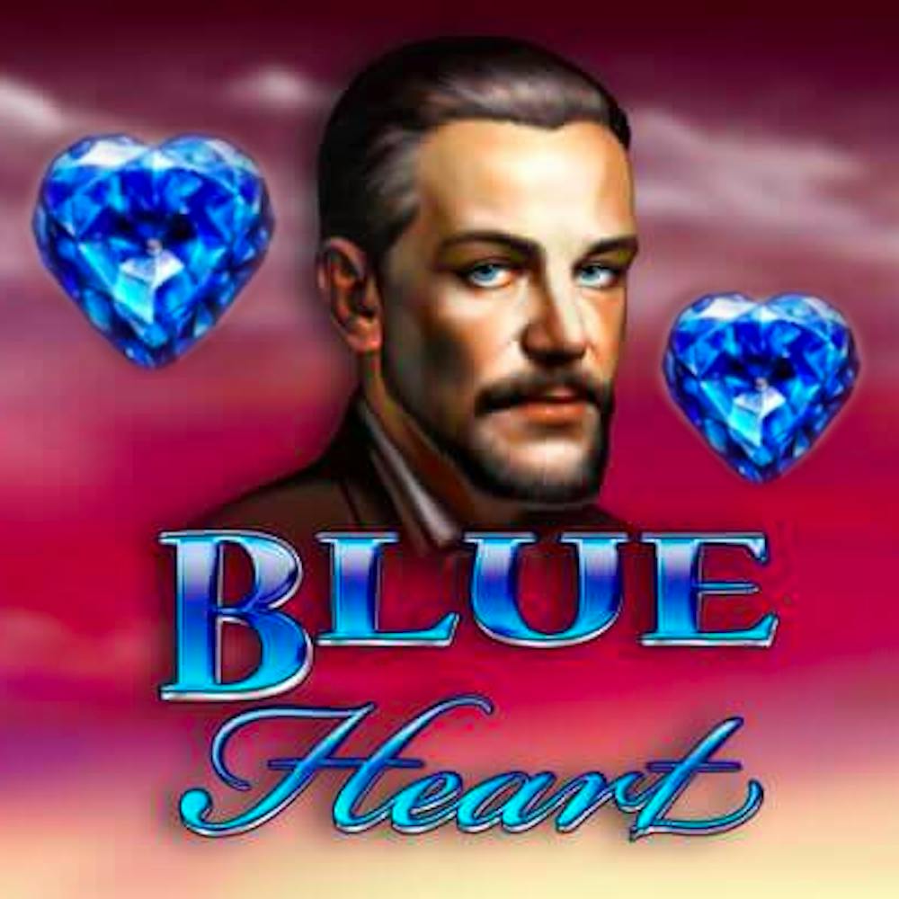 Blue Heart: Informații și detalii logo