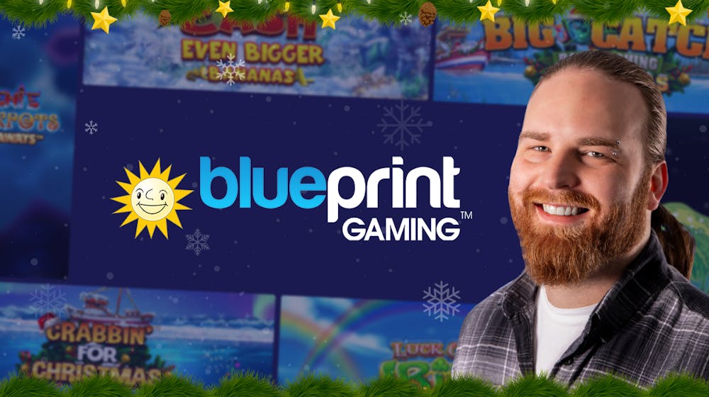 Daniel Kalinowski vorbește despre sloturile de Crăciun Blueprint Gaming