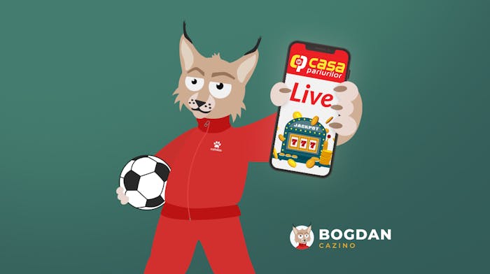 Interfața 32 Rosu Casino