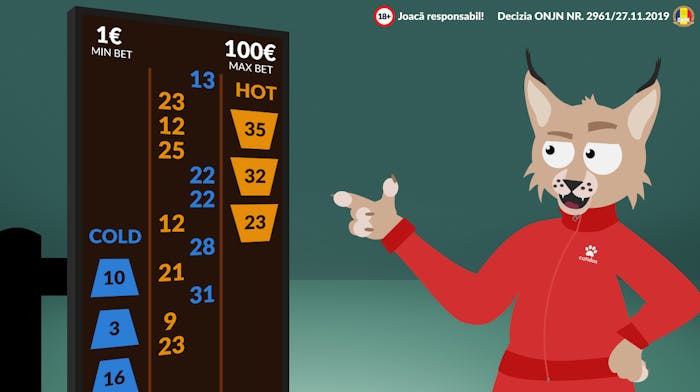 Roulette Pivot &#8211; Strategie de pariere, explicații și exemple de aplicare
