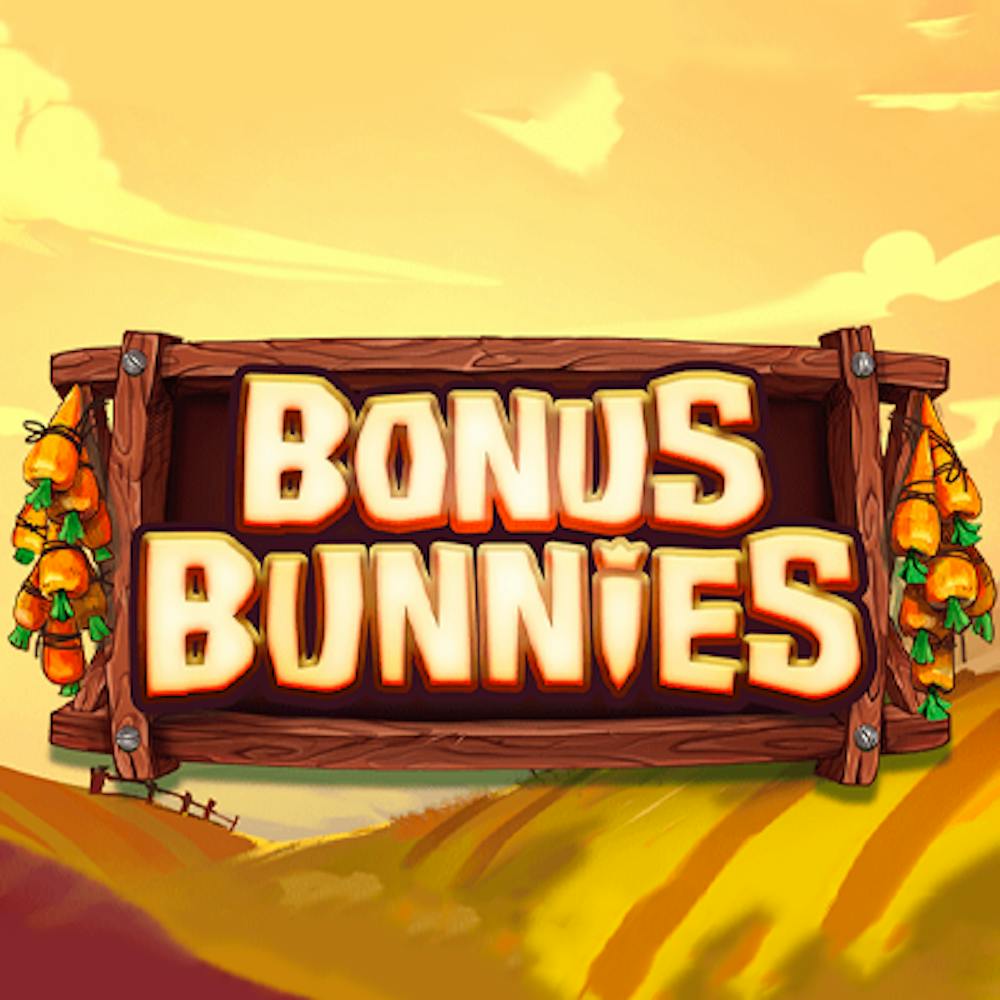Bonus Bunnies demo – RTP, volatilitate și funcții speciale logo