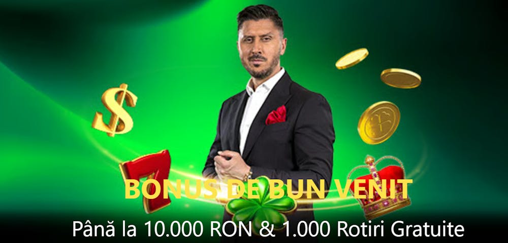 Bonus de bun venit Winbet pe care îl poți activa fără cod.