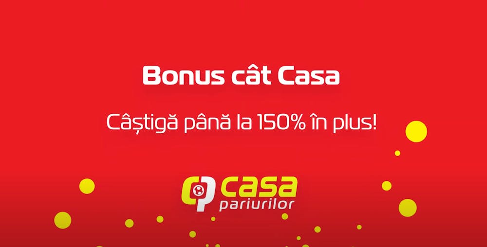 Prin această campanie câștigul ți se poate multiplica cu până la 150%