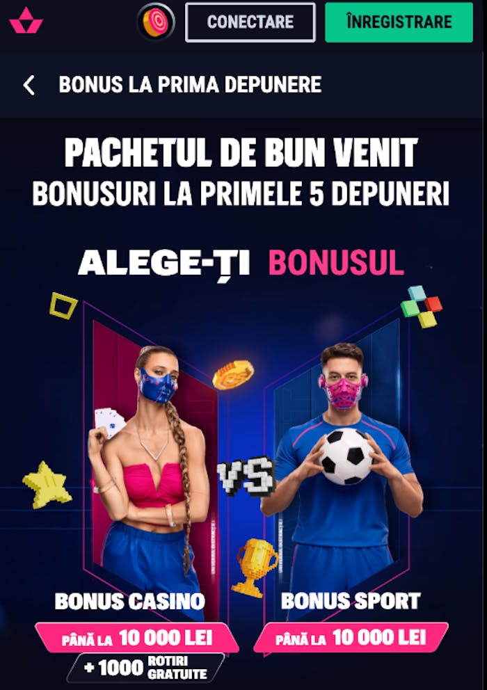 Favbet casino bonus