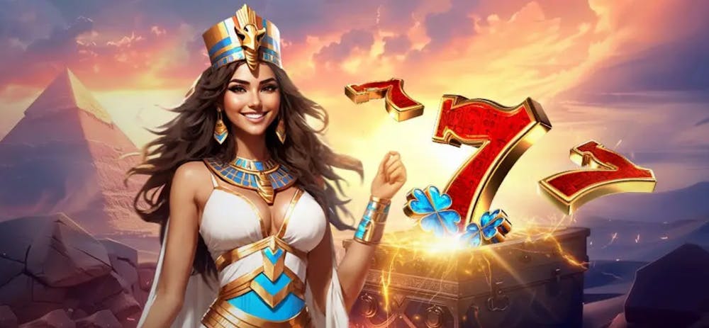 Descoperă oferta de bun venit Luck casino.