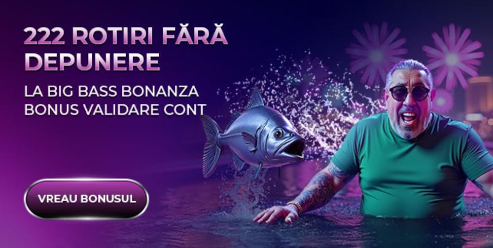 Prima ofertă de 777 rotiri la vlalidare pe care o activezi cu un cod bonus Player.