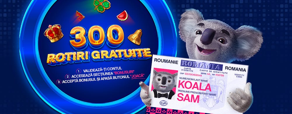 Rotirile gratuite pe care le poți lua de bun venit pe Favbet imediat după verificare.