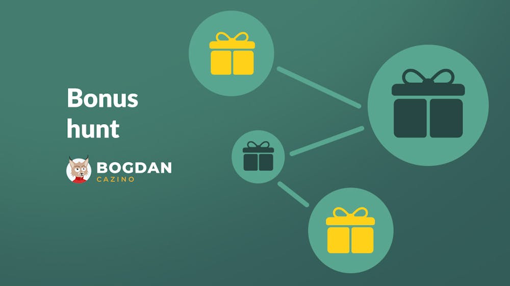 Bonus hunt casino – Cum îți crești șansele de câștig?