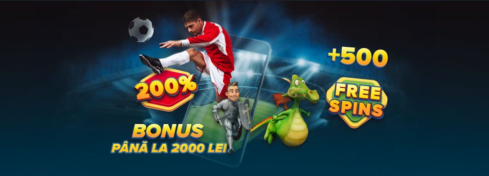 Primul Publicwin bonus pentru casino și sport pe care îl poți lua fără cod.