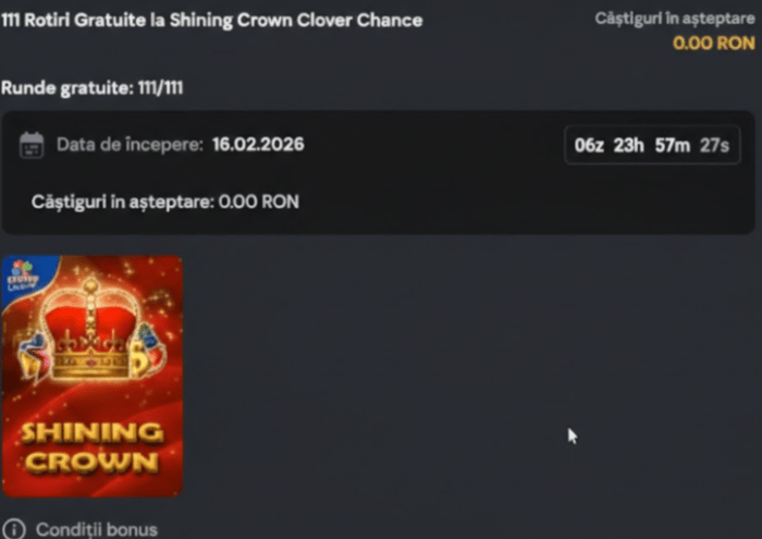 Activare bonus Joker casino din cont