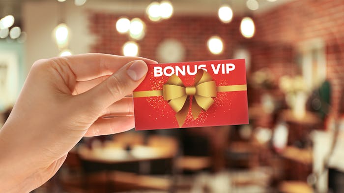 Bonus VIP &#8211; Cum își recompensează cazinourile clienții fideli?