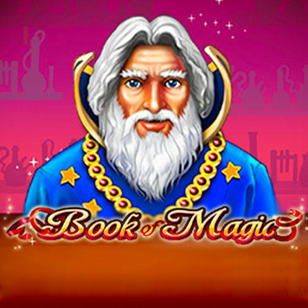 Book of Magic: Informații și detalii logo