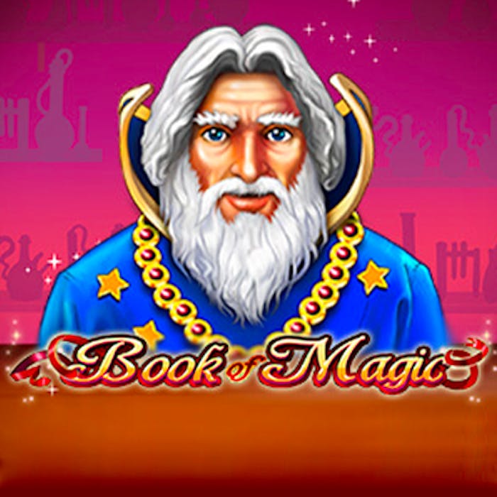 Book of Magic &#8211; Informații și detalii logo