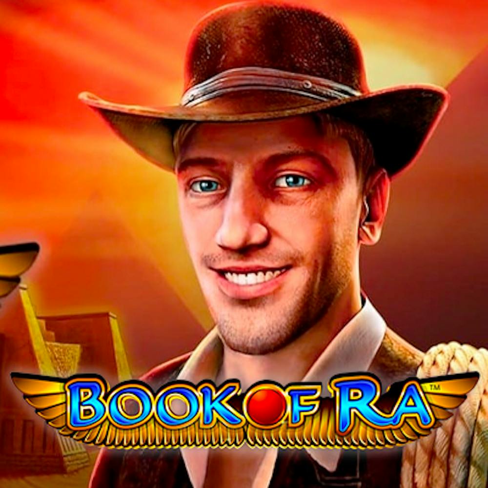 Book of Ra demo – RTP, Volatilitate și Funcții logo