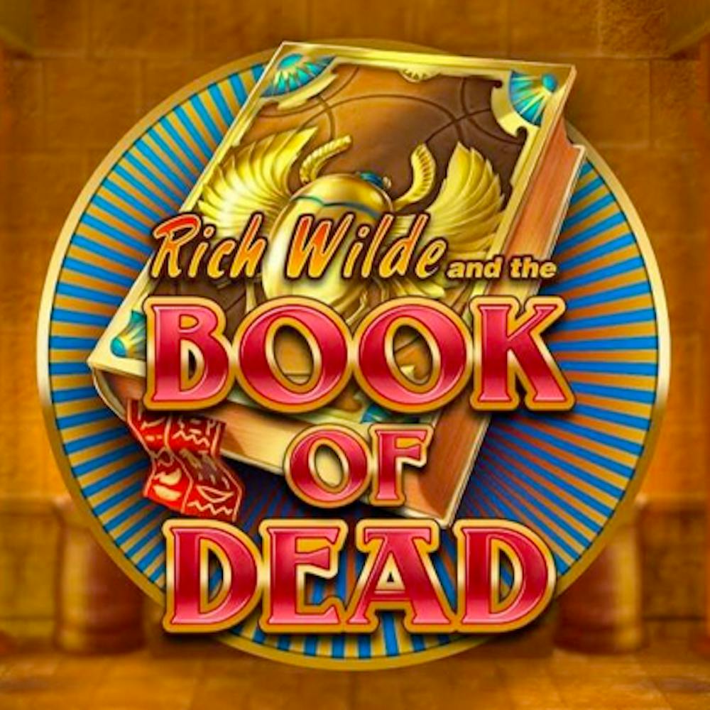 Book of Dead: Informații și detalii logo