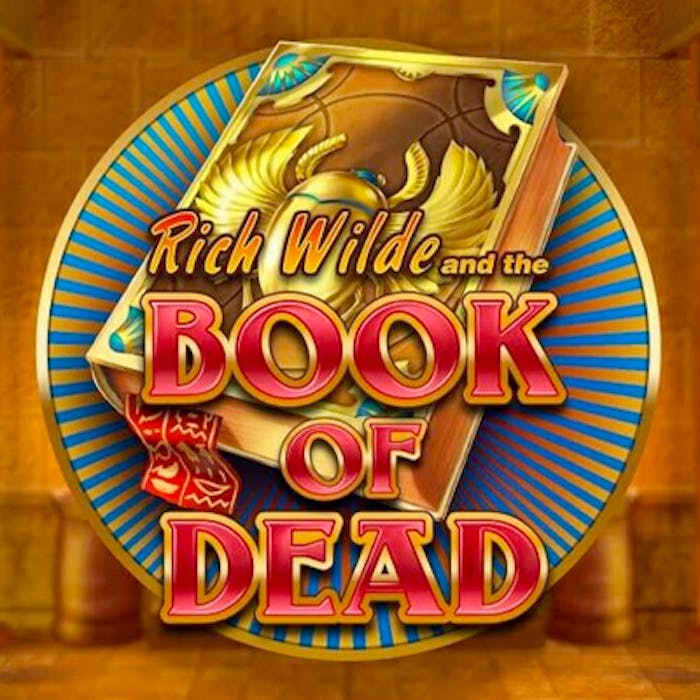 Book of Dead demo – RTP, Volatilitate și Funcții logo