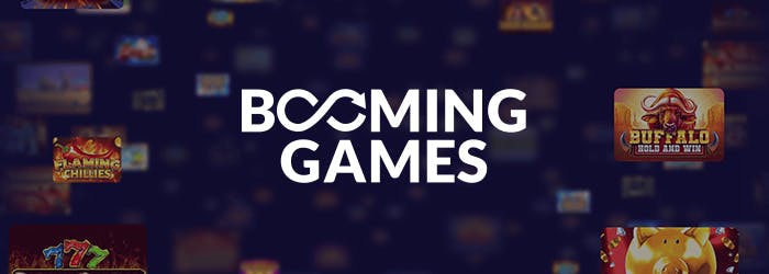 Booming Games.