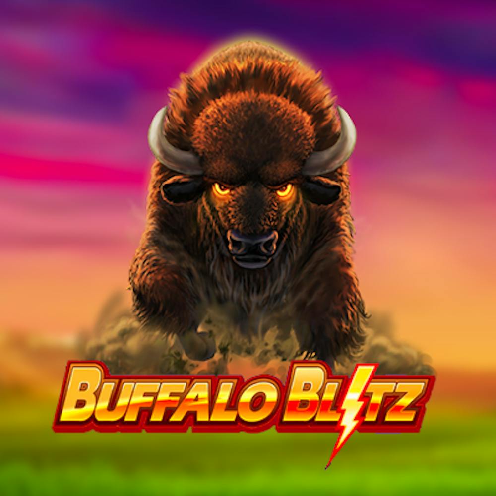 Buffalo Blitz: Informații și detalii logo