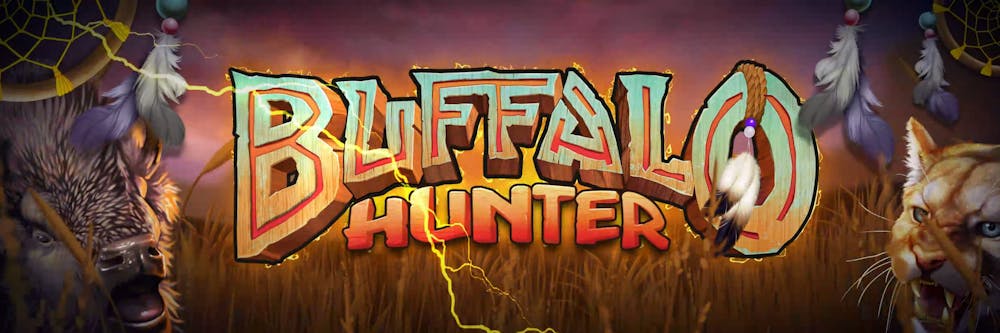 Slotul Buffalo Hunter are parte și de efecte speciale.