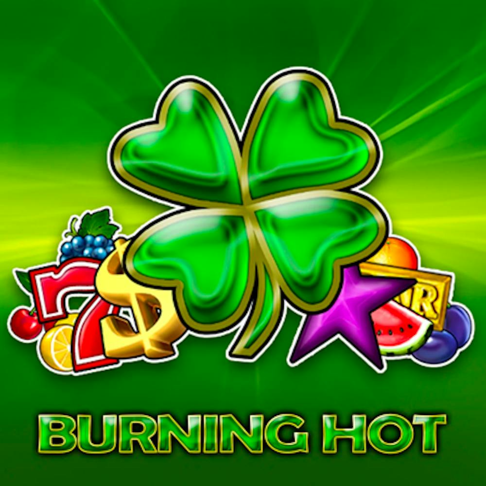 Burning Hot demo & detalii – RTP, Volatilitate și Funcții logo