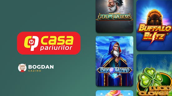 Casino casa pariurilor