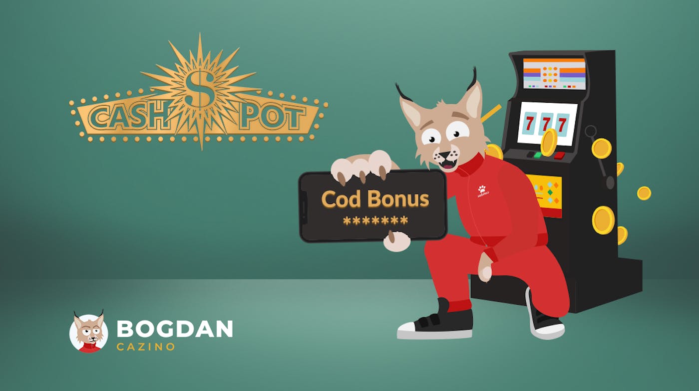 Cashpot bonus
