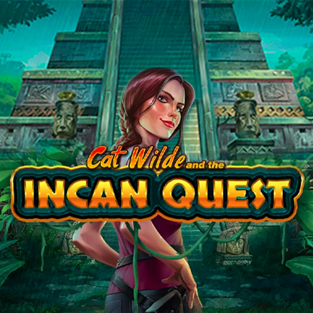Cat Wilde and the Incan Quest