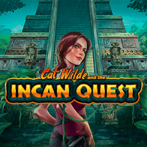 Cat Wilde and the Incan Quest logo