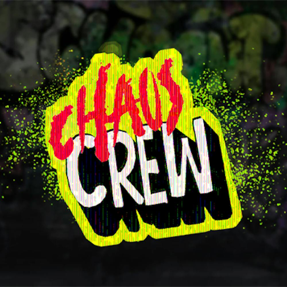 Chaos Crew: Informații și Detalii logo