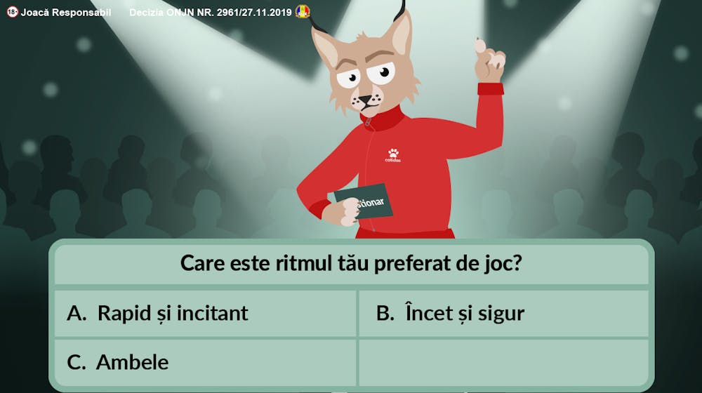 Chestionar Cazino: Ce joc online de cazino ți se potrivește cel mai bine?