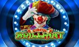 Circus Brilliant demo & detalii – RTP, volatilitate și funcții logo