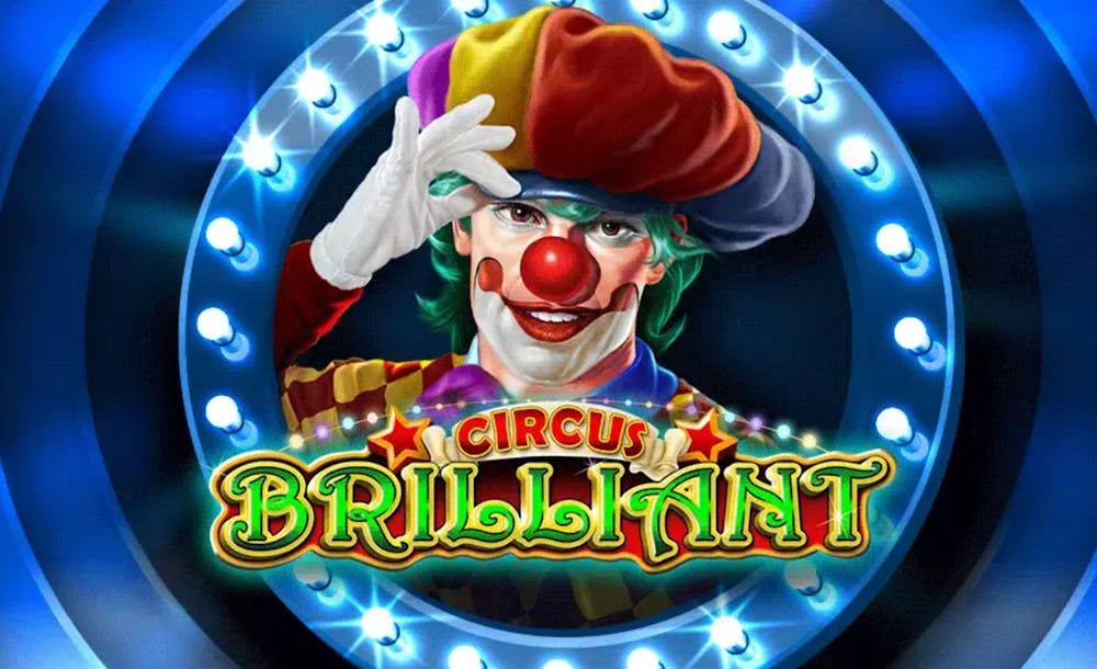 Circus Brilliant demo & detalii – RTP, volatilitate și funcții logo