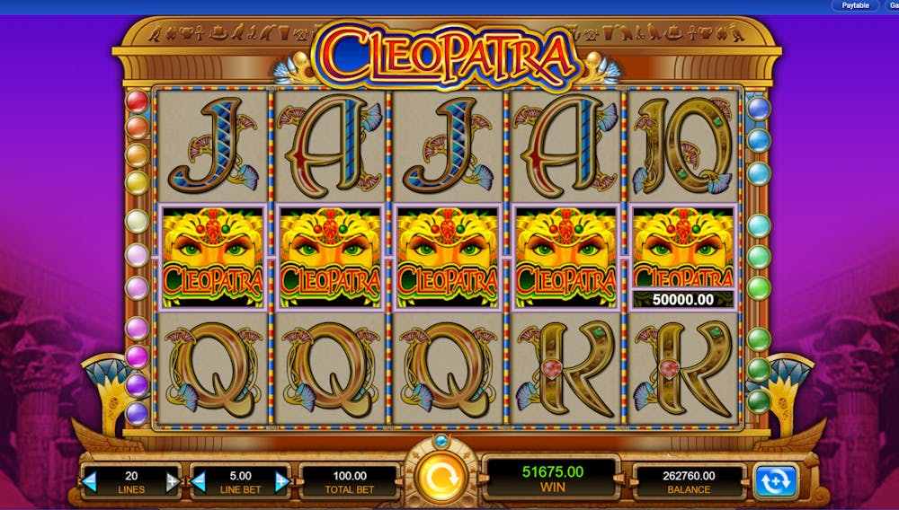 Cleopatra – Informații și Detalii logo