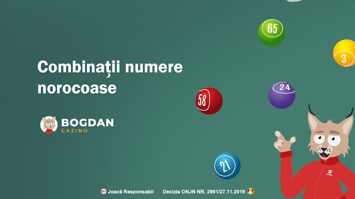 Cele mai bune combinatii numere norocoase pentru a câștiga la loto