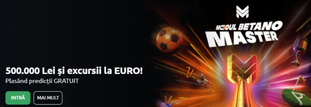 Poți câștiga turnee cu premii precum excursii. 