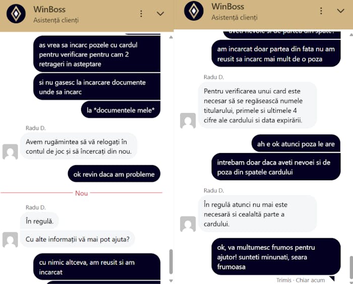 Winboss casino app